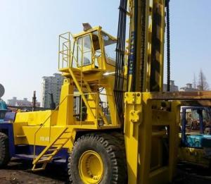 Quality Used Forklift Komatsu FD400 wholesale
