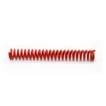 Chrome Plated 10mm Cylindrical Compression Spring