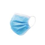 Wholesale Custom Earloop Disposable Non Woven 3 Ply Surgical Medical Face Mask