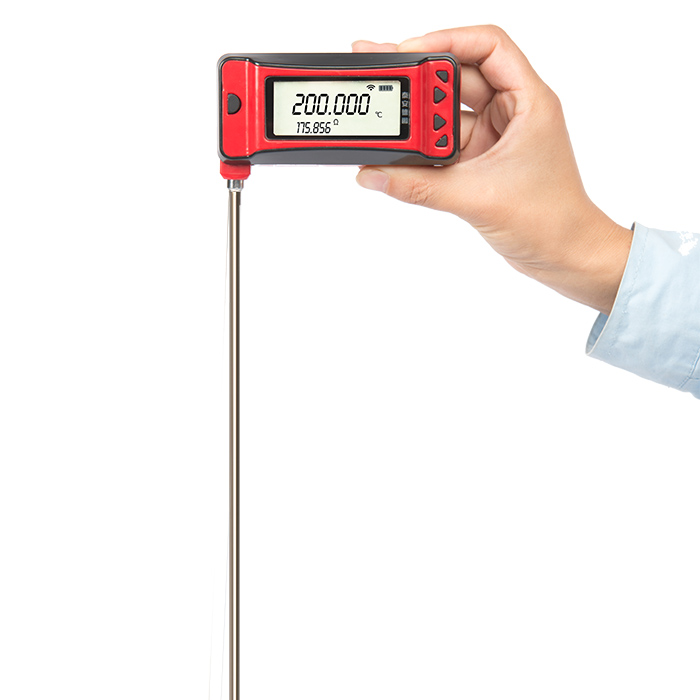 High Precision Chilled Mirror Dew Point Hygrometer for Customized Humidity Measurement