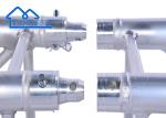 Square Structures Spigot Modular Stage Frame Aluminum Truss System For Outdoor