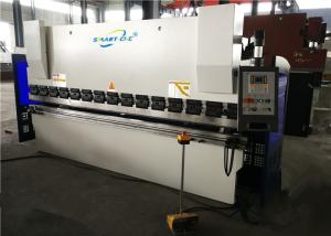 Quality Streamlined Hydraulic Sheet Metal 80 Ton NC Press Brake wholesale
