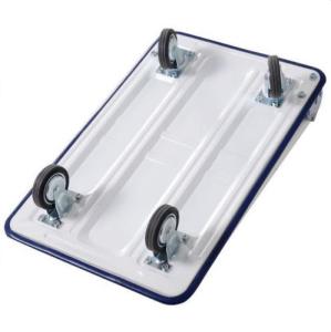 Quality Space Saving Folding Platform Truck / Cart PH150 735x475mm Deck Light Weight wholesale