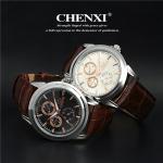 2015 New Fashion Wristwatches Man Stainless Steel Caseback Japan Movt Top