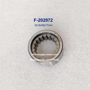 Quality F-202972 Gear Reducer Bearings Cylindrical Roller Bearings 24.8x39x17mm wholesale