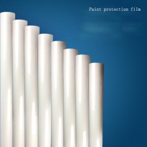 Quality Body Protection TPH Paint Protection Film With Self Adhesive Glue Imported Clear wholesale