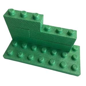 Quality Educational Purposes EPP Toys Modern Buildings EPP Blocks Nontoxic wholesale