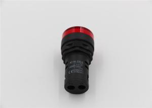 Quality AD16-22D Series Signal LED Indicator Lamp 22mm Industrial Red 12V DC Type wholesale