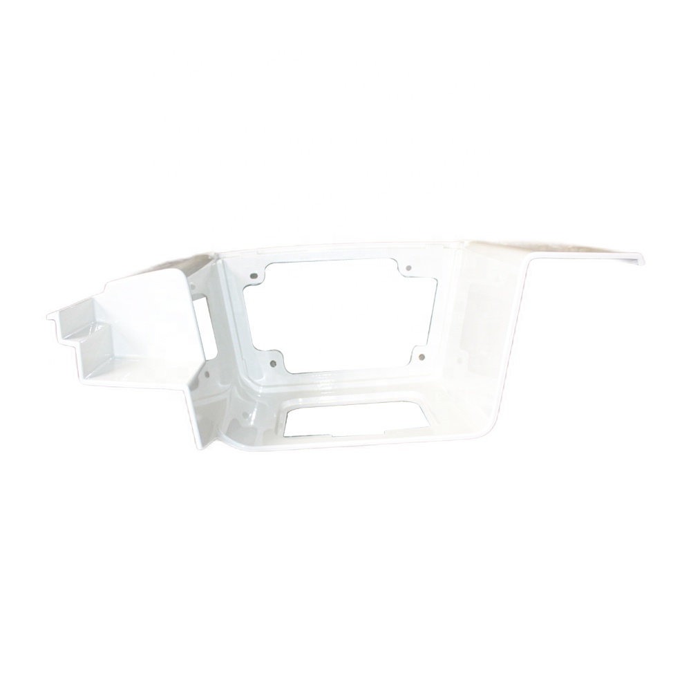 Right Lower Foot Pedal Guard Dongfeng Tianlong 8405324-C6201 Foot Switch Guard