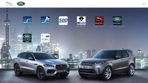 Quality JLR SDD 160 Automotive Diagnostic Computer Software For Land Rover Jaguar Cars wholesale