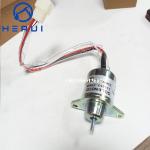 Fuel Shut Off Solenoid Valve 12V 119653-77950 11965377950 For 3TNE84 1503ES