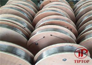 Quality SCSSV Downhole Chemical Injection Tubing wholesale