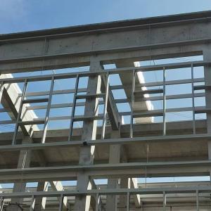 Quality Large Span Prefab Metal Building Construction Steel Structure Metal Buildings Sheds wholesale