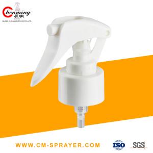 Quality Garden Mini Trigger Spray Head 28mm Air Fine Mouse Foaming Trigger Sprayer 24mm Automotive Care wholesale