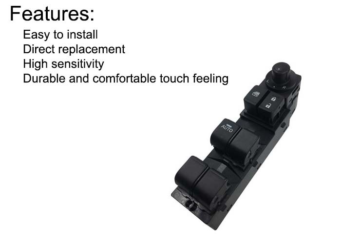 Auto Car Mazda Power Window Switch Mirror Adjustment CX5 KR11-66-350