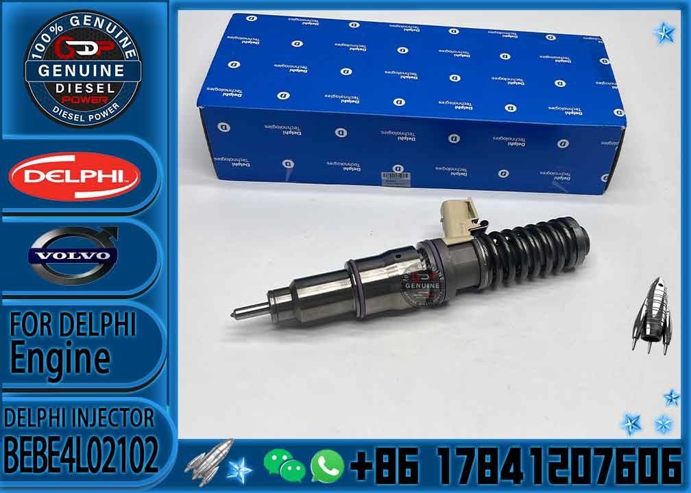 Diesel Fuel Injector Nozzle 63229475 33800-82700 BEBE4L02001 BEBE4L02002 BEBE4L02102 injector dieselc