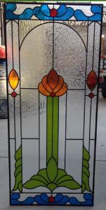 Quality 25.4mm stained galss for doors wholesale