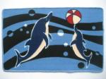 Absorbent door mats