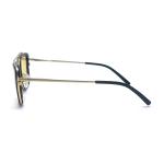 BS018 Square Acetate Metal Spectacles