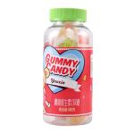 Healthy Vegetarian Gummy Sweets , Organic Vitamin C Gummy Bears Mixed Flavor