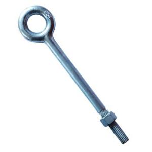 Quality Carbon Steel US Type G291 Regular Lifting Eye Bolt With Hot-Dip Galvanized Coating wholesale