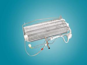 Quality Expanding Type Finned Refrigeration Evaporators for cooling systems wholesale
