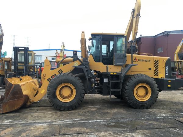Used SDLG LG956 LG953 LG936 LG933 Chinese Best Brand Cheap Price Wheel Loader