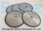 Shine Abrasives 1A1R Diamond Wheels 100x1.0x20 Cbn Cutting Wheel