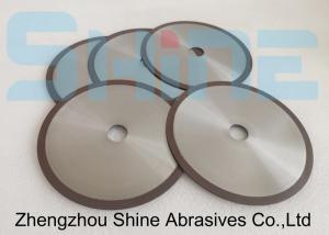 Quality Shine Abrasives 1A1R Diamond Wheels 100x1.0x20 Cbn Cutting Wheel wholesale