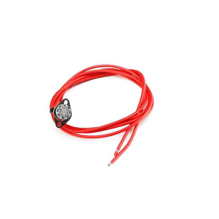 Ksd301 Over Heat Thermal Protector CQC TUV UL Temperature Sensor Cutout Switch
