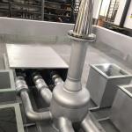 Electricity Powered Water Jet Fountain For Silver Products In High Demand