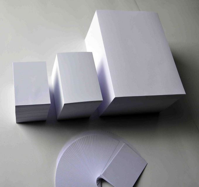 High Glossy Large Format Printer Paper Resin Coated Instant Dry Super White Surface