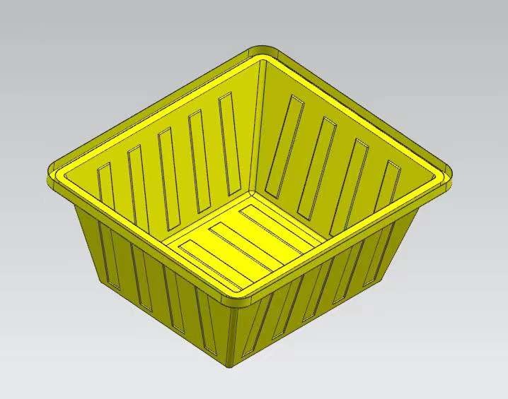 700 Liters Rotor Moulding High Hardness For Making Plastic Products