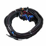 AWH28 Heavy Duty Truck Wiring Harness Electrical Cables Assembly