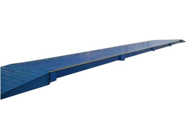 Cheap LCD 100T Weighbridge Truck Scale Electronic Anti rust for sale