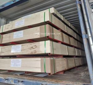 Quality Outdoor Silver Brushed ACP Aluminium Composite Panel 1220mm wholesale