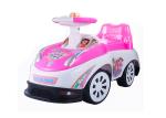 Pink 25 " Kids Ride On Toys / Four - Wheel Battery Operated Ride On Cars