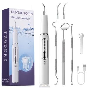 Quality 240V Dog Teeth Cleaning Ultrasonic Machine USB Ultrasonic Cleaner For Dogs Teeth wholesale