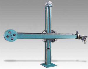 Quality Carbon Steel Manual 180 Degree 1000mm Gantry Welding Machine wholesale