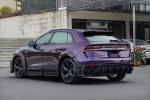 Audi Q8 Carbon Fiber Body Kits For Porsche Taycan Mansory
