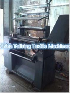 good quality tellsing second hand crochet machine for cowboy,shoe,leather