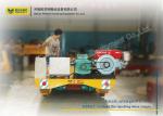Electric Die Transfer Cart / Rail Transfer Car For Safety Voltage Assembly Line