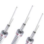 IEEE1138 Standard Opgw Optic Fiber Cable Flame Resistant