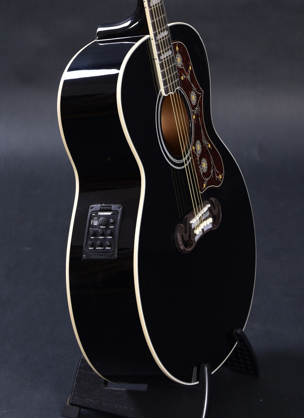 Full solid wood 41 inch acoustic guitar, solid spurce top, solid mahogany back and side Acoustic Guitar