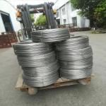 Er5183 Aluminum Alloy Welding Wire Er4043 Er5356 For Construction