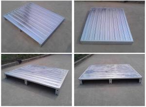 Quality Warehouse Stackable Storage Steel Pallet wholesale