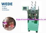 Visible Semi - Auto Industrial Hydraulic Press For Connector Power Transformer /