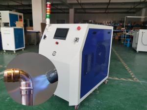 Quality No Gas Cylinder 7KW HHO Copper Coil Welding Machine wholesale