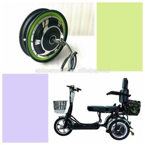 Quality Hot sale Garden cart 500w electric motor wheelBarrow kits wholesale