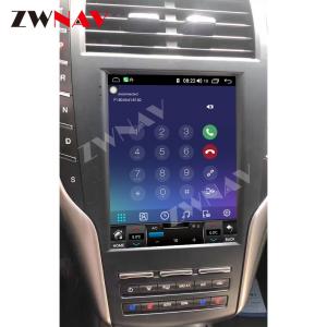 Quality Lincoln Auto Stereo Head Unit MKC 2013-2020 Multimedia Player DSP Carplay wholesale